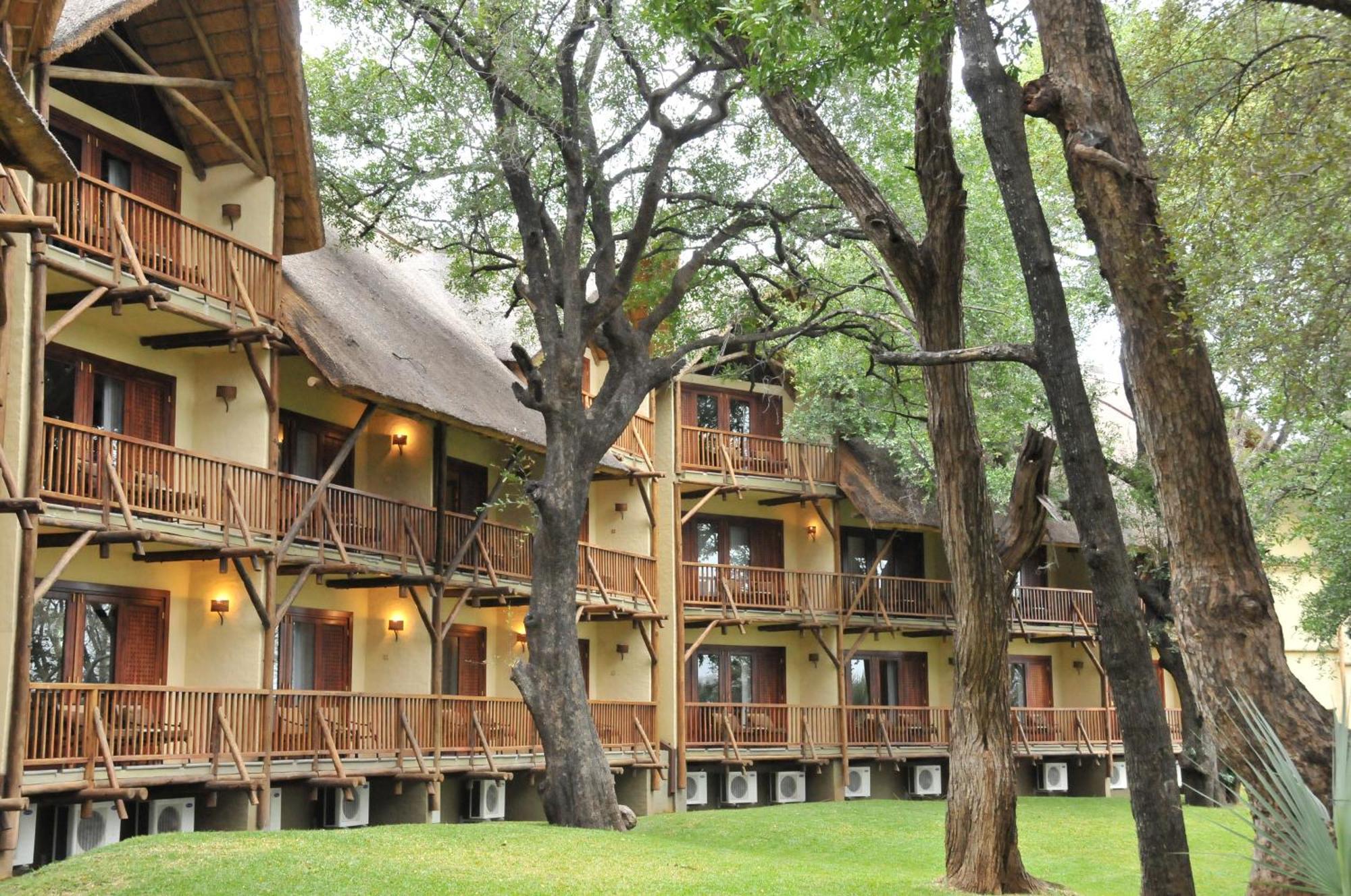 The David Livingstone Safari Lodge & Spa Exteriör bild
