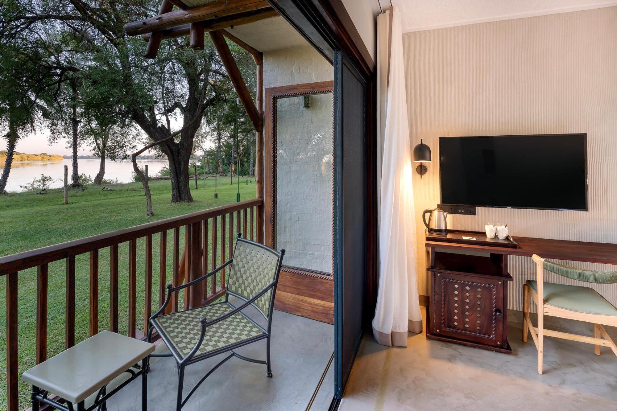 The David Livingstone Safari Lodge & Spa Exteriör bild
