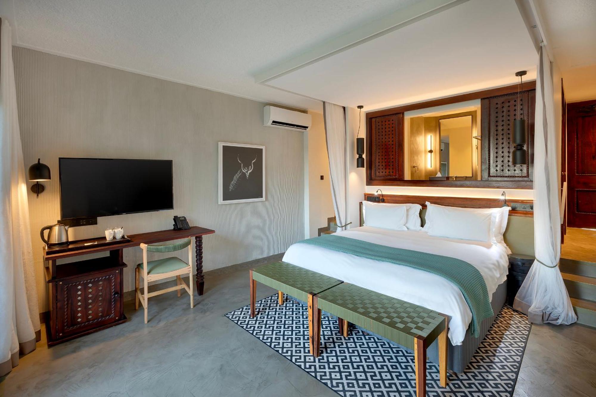 The David Livingstone Safari Lodge & Spa Exteriör bild