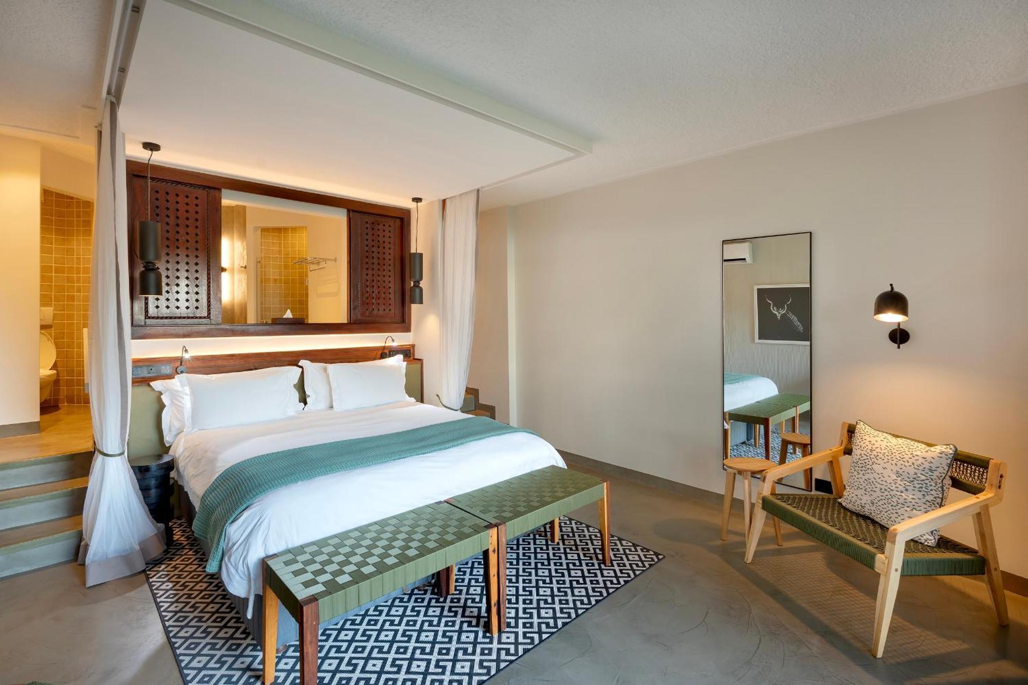 The David Livingstone Safari Lodge & Spa Exteriör bild